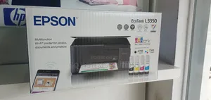 Epson Ecotank L3350 Printer