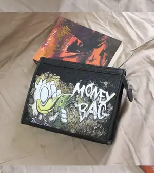 Money Bag for Men