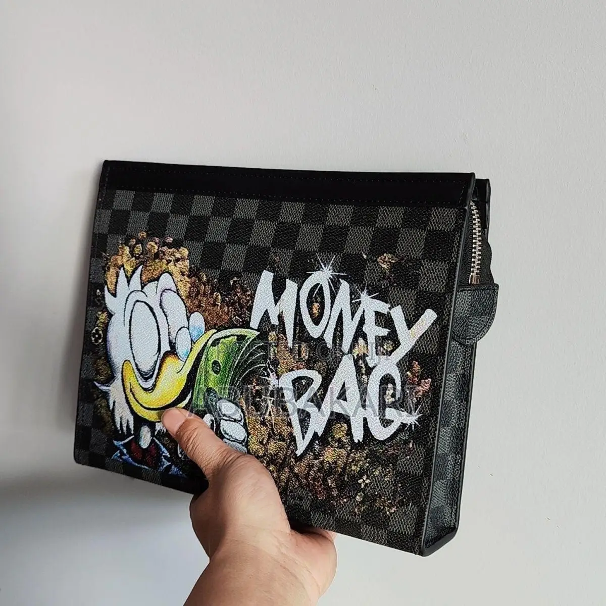 Money Bag for Men