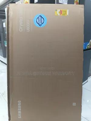 Samsung TV- Made for Ghana