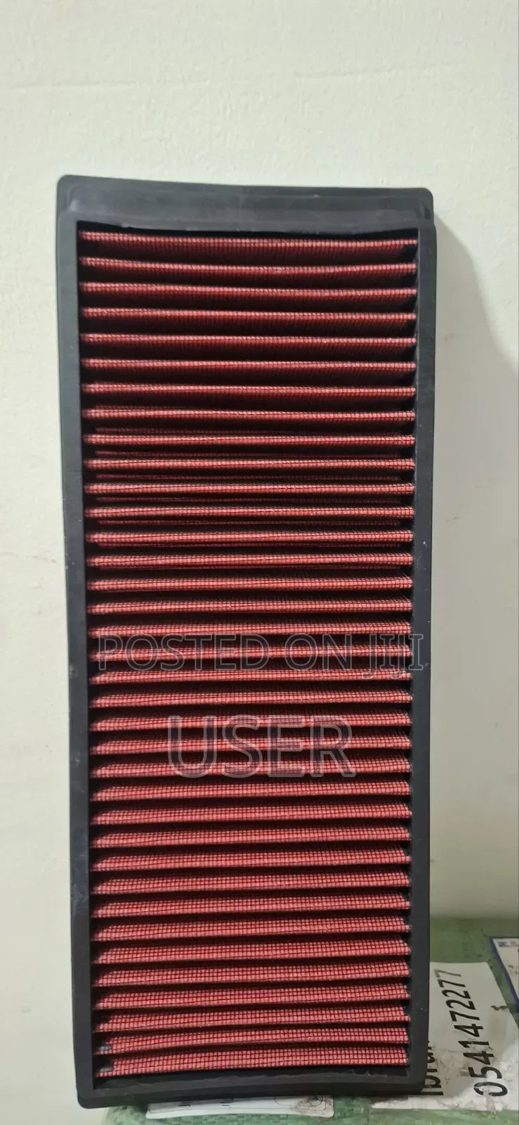 Air Filter for Honda and Sukuki Motor Bikecycles