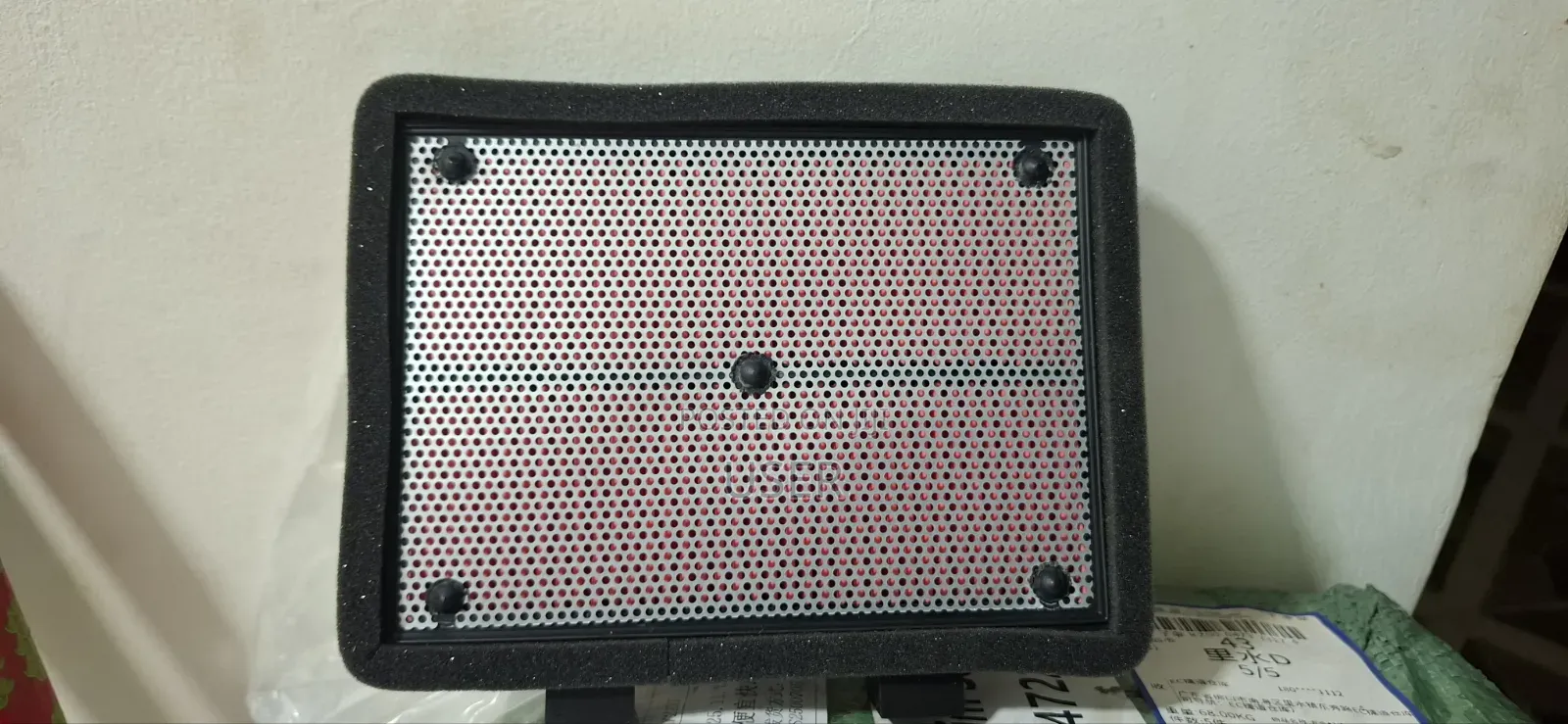 Air Filter for Honda and Sukuki Motor Bikecycles