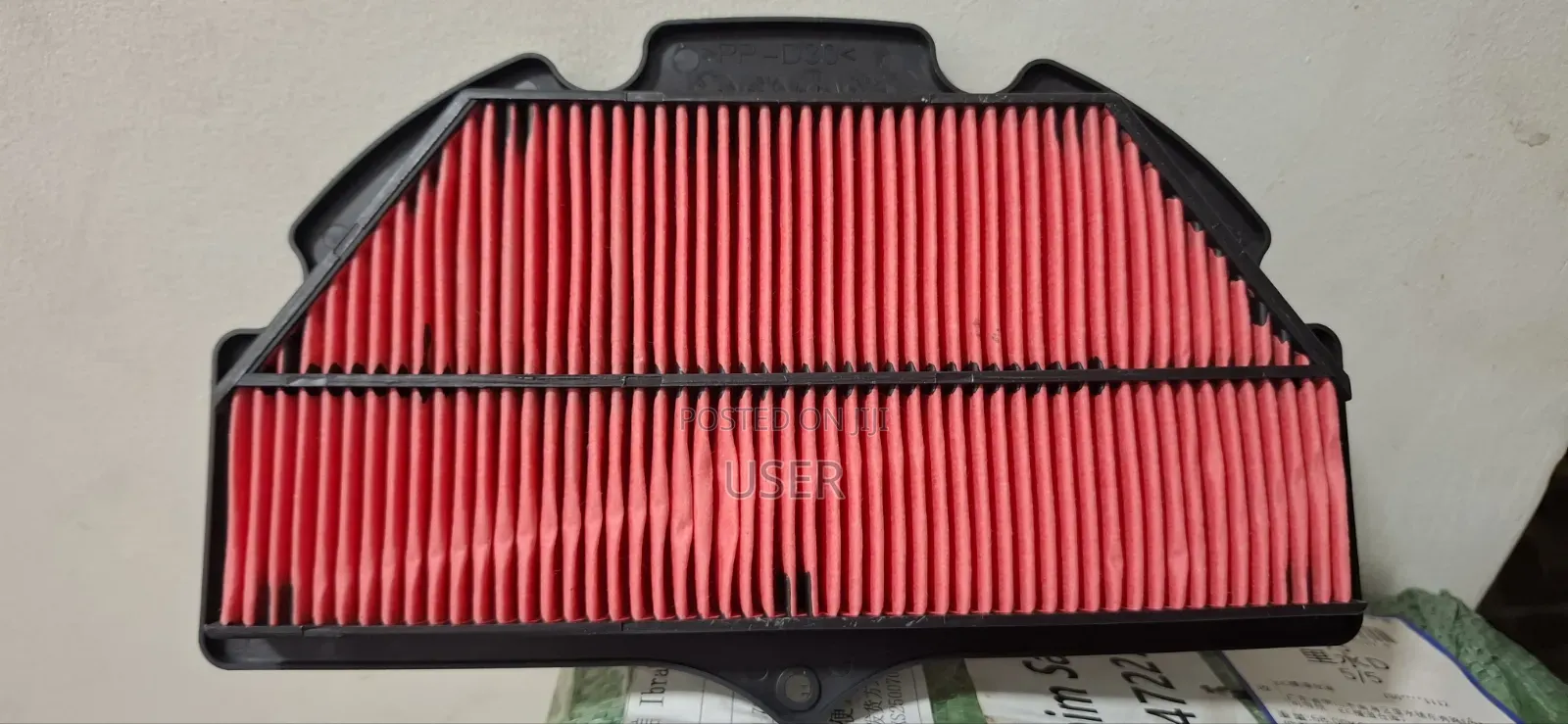 Air Filter for Honda and Sukuki Motor Bikecycles