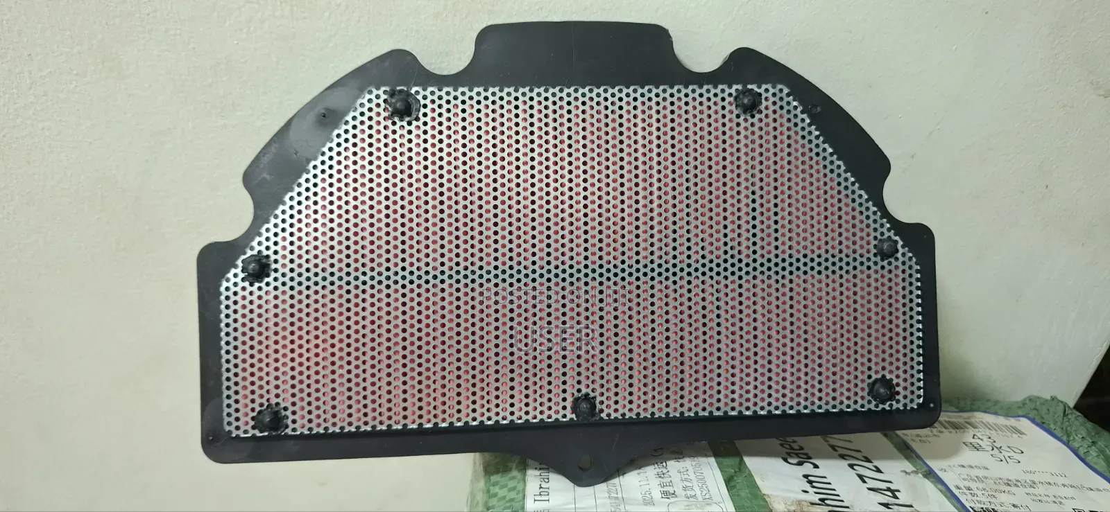Air Filter for Honda and Sukuki Motor Bikecycles