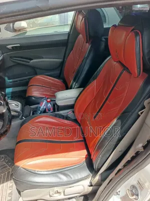 Honda Civic 1.8 Sport 2006 White