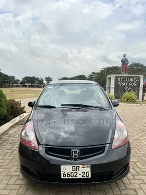Honda Fit Sport 2009 Black