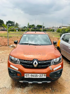 Renault Kwid 2023 Orange
