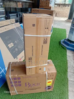Trusted Cooling Since Day One- Roch Air Conditioner
