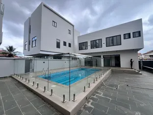 4bdrm Townhouse / Terrace in East Legon Lagos, Bawaleshie for rent