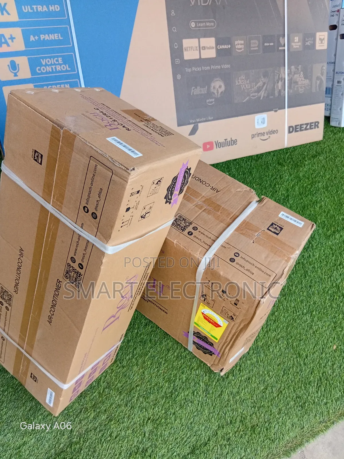 Trusted Cooling Since Day One- Roch Air Conditioner