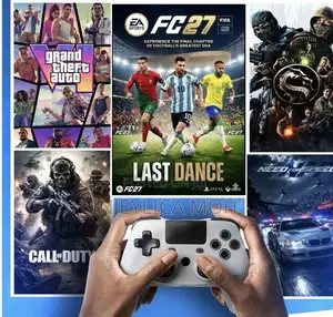 PS5 & PS4 Console Jailbreak and Games Installation