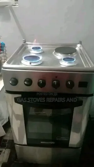 Gas Stoves Cooker Repairs and Services