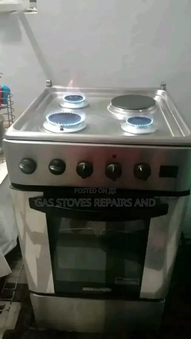 Gas Stoves Cooker Repairs and Services