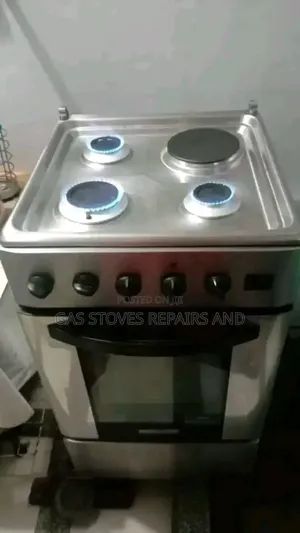 Gas Stoves Cooker Repairs and Services