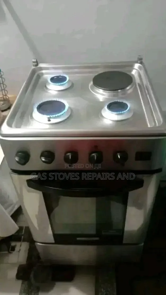 Gas Stoves Cooker Repairs and Services