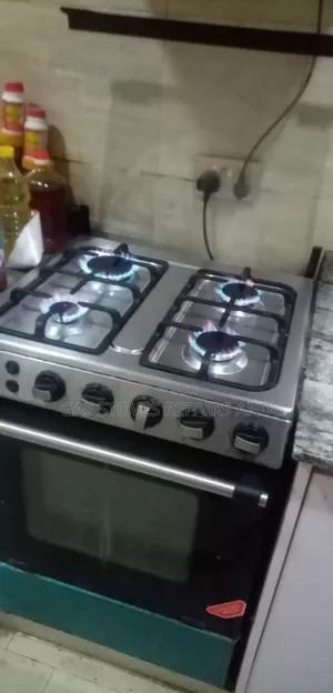 Gas Stoves Cooker Repairs and Services