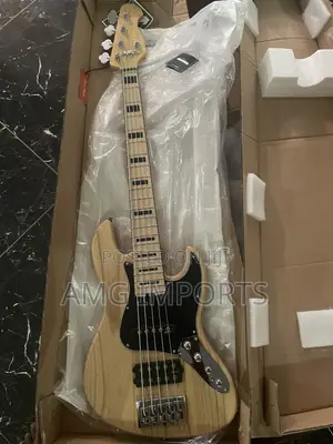 Harley Benton Enhanced MJ-5MN Natural