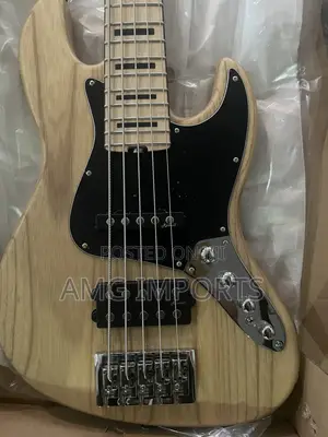Harley Benton Enhanced MJ-5MN Natural