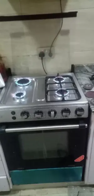 Gas Stoves Cooker Repairs and Services