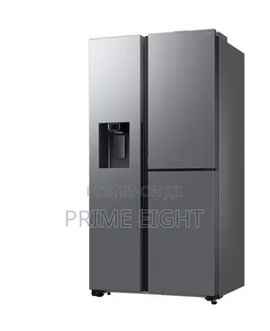 Samsung 627Ltrs Side by Side Refrigerator
Model : RS80F65G4FGH