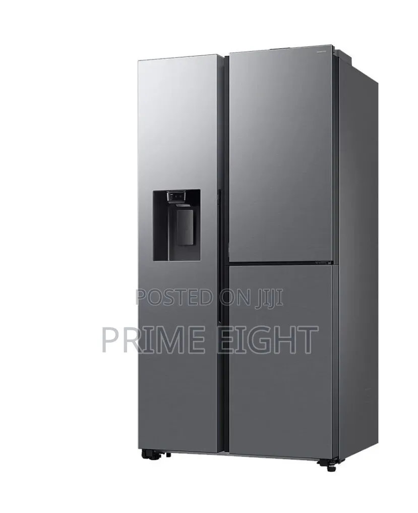 Samsung 627Ltrs Side by Side Refrigerator
Model : RS80F65G4FGH