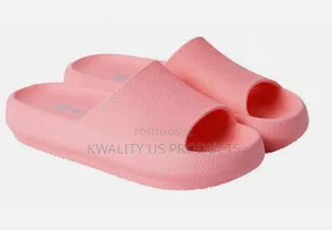 32 Degrees Women's Cushion Slide Sandals - Size 41,42