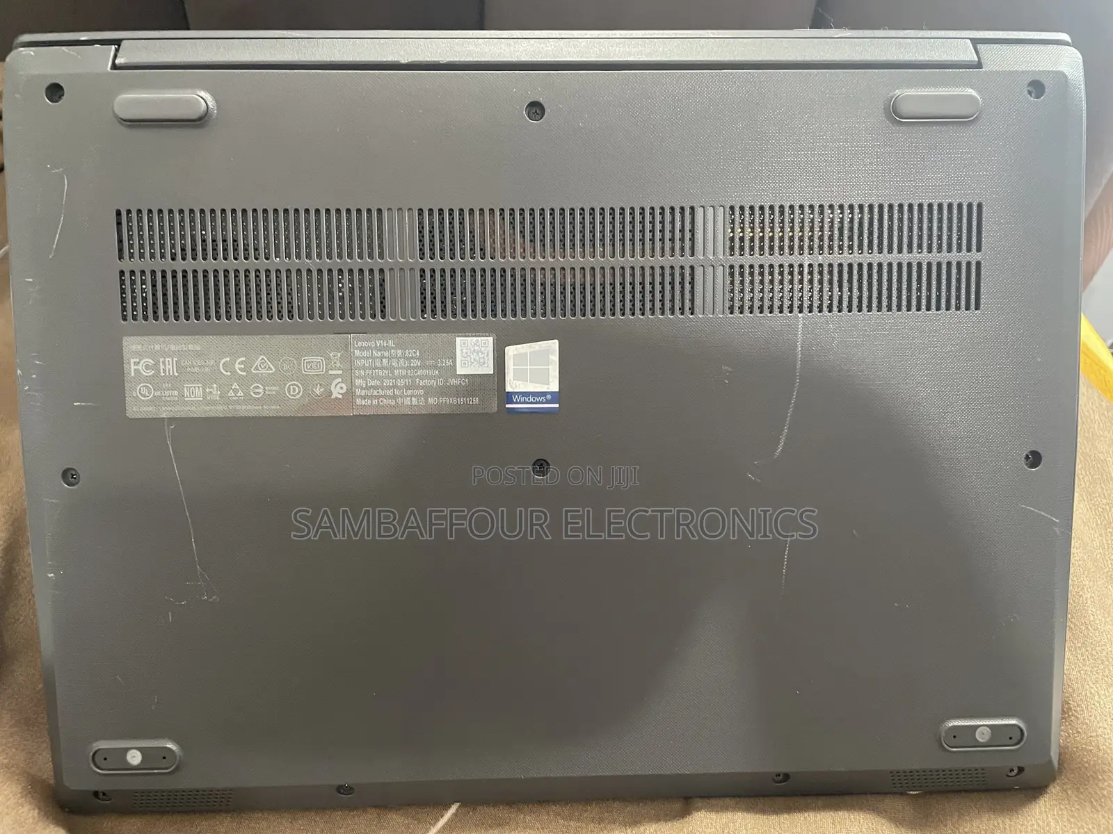 Laptop Lenovo Ideapad V14 IGL 8GB Intel Core i5 SSD 128GB