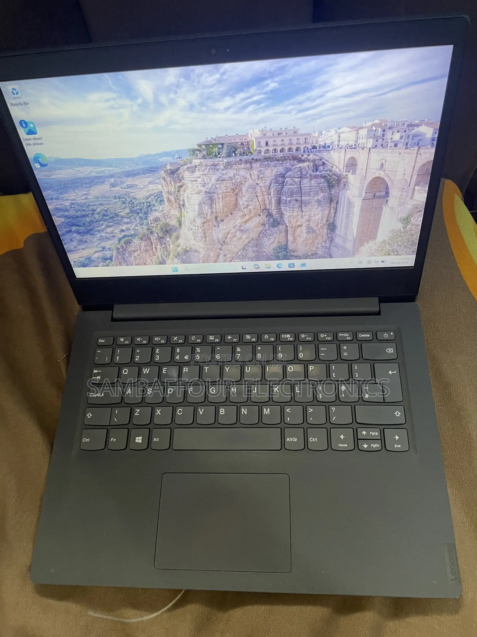 Laptop Lenovo Ideapad V14 IGL 8GB Intel Core i5 SSD 128GB