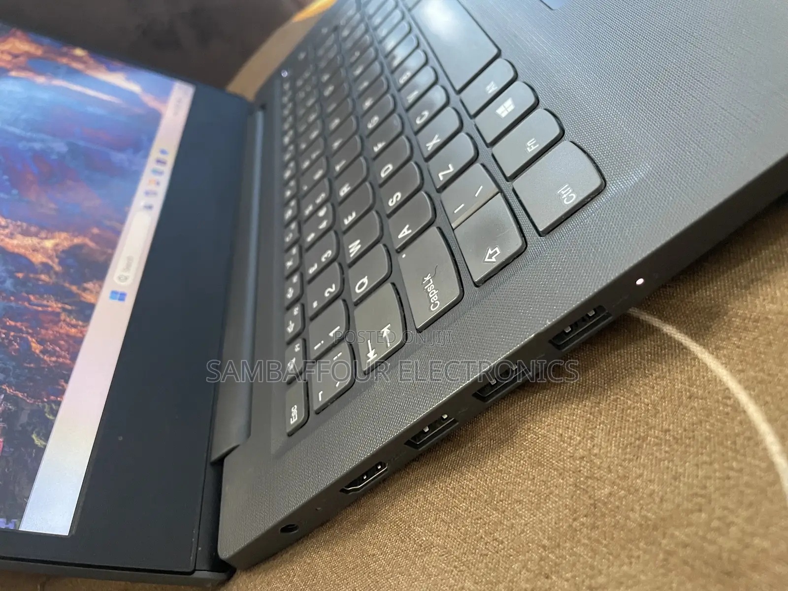 Laptop Lenovo Ideapad V14 IGL 8GB Intel Core i5 SSD 128GB