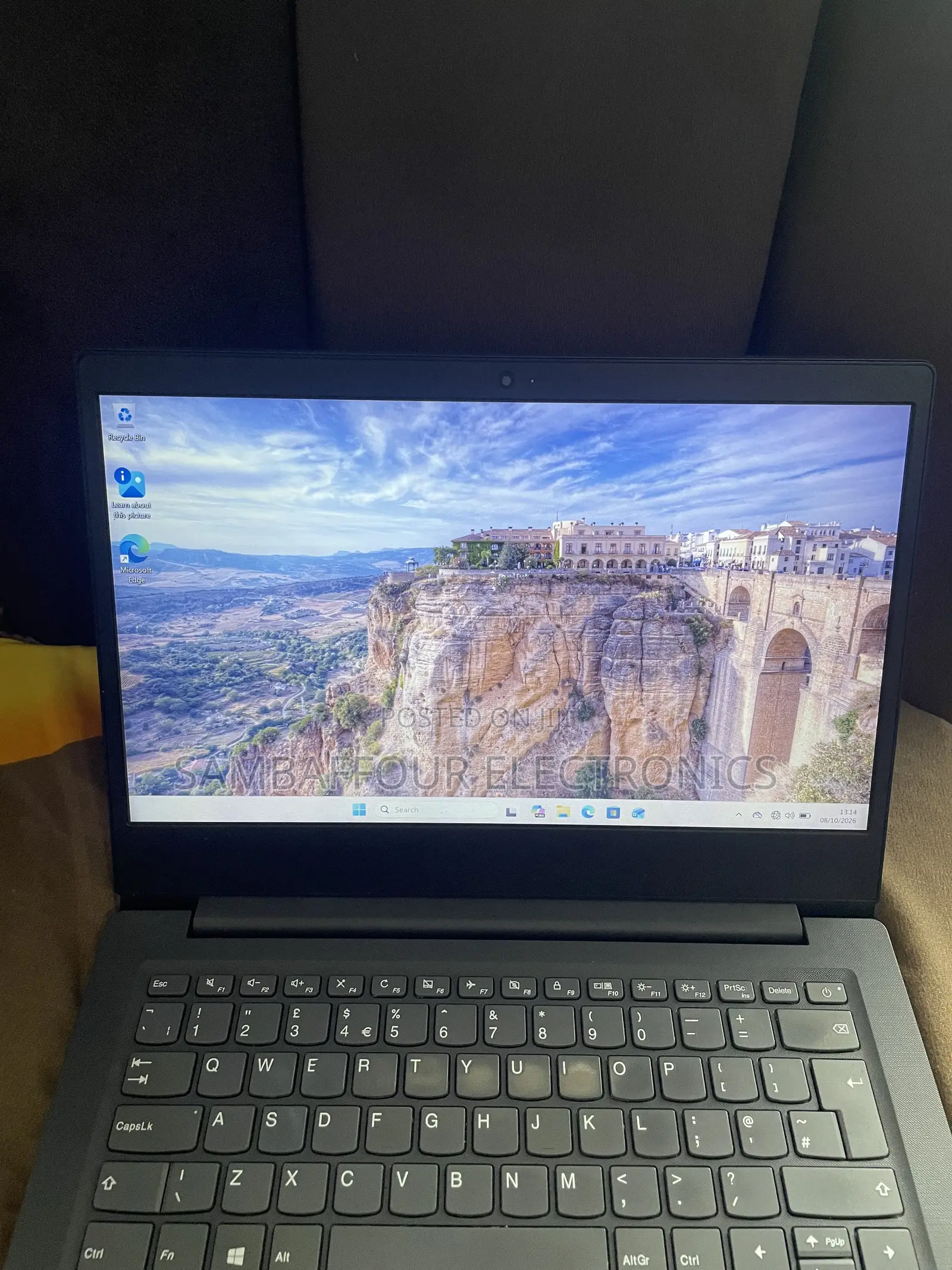 Laptop Lenovo Ideapad V14 IGL 8GB Intel Core i5 SSD 128GB
