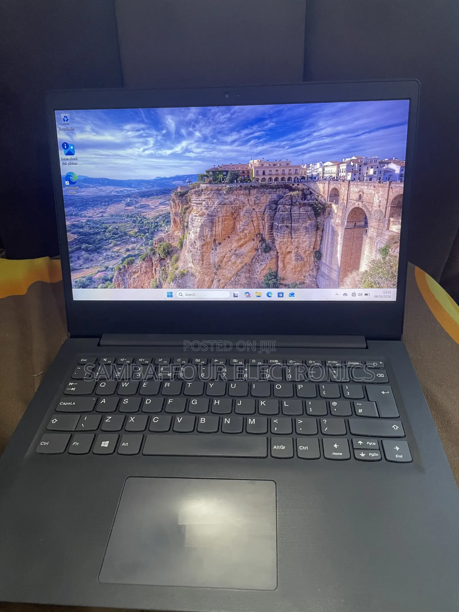 Laptop Lenovo Ideapad V14 IGL 8GB Intel Core i5 SSD 128GB