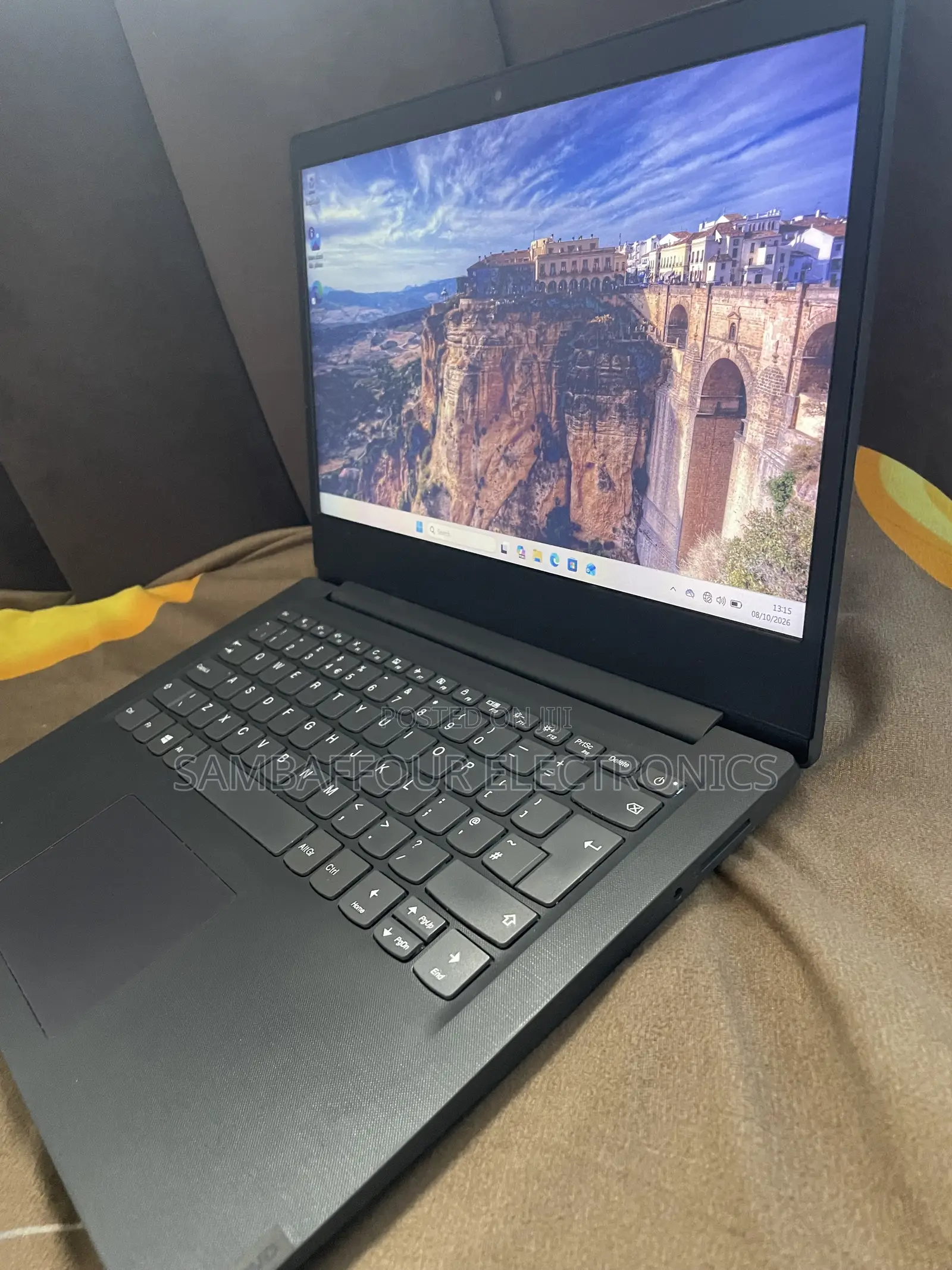 Laptop Lenovo Ideapad V14 IGL 8GB Intel Core i5 SSD 128GB