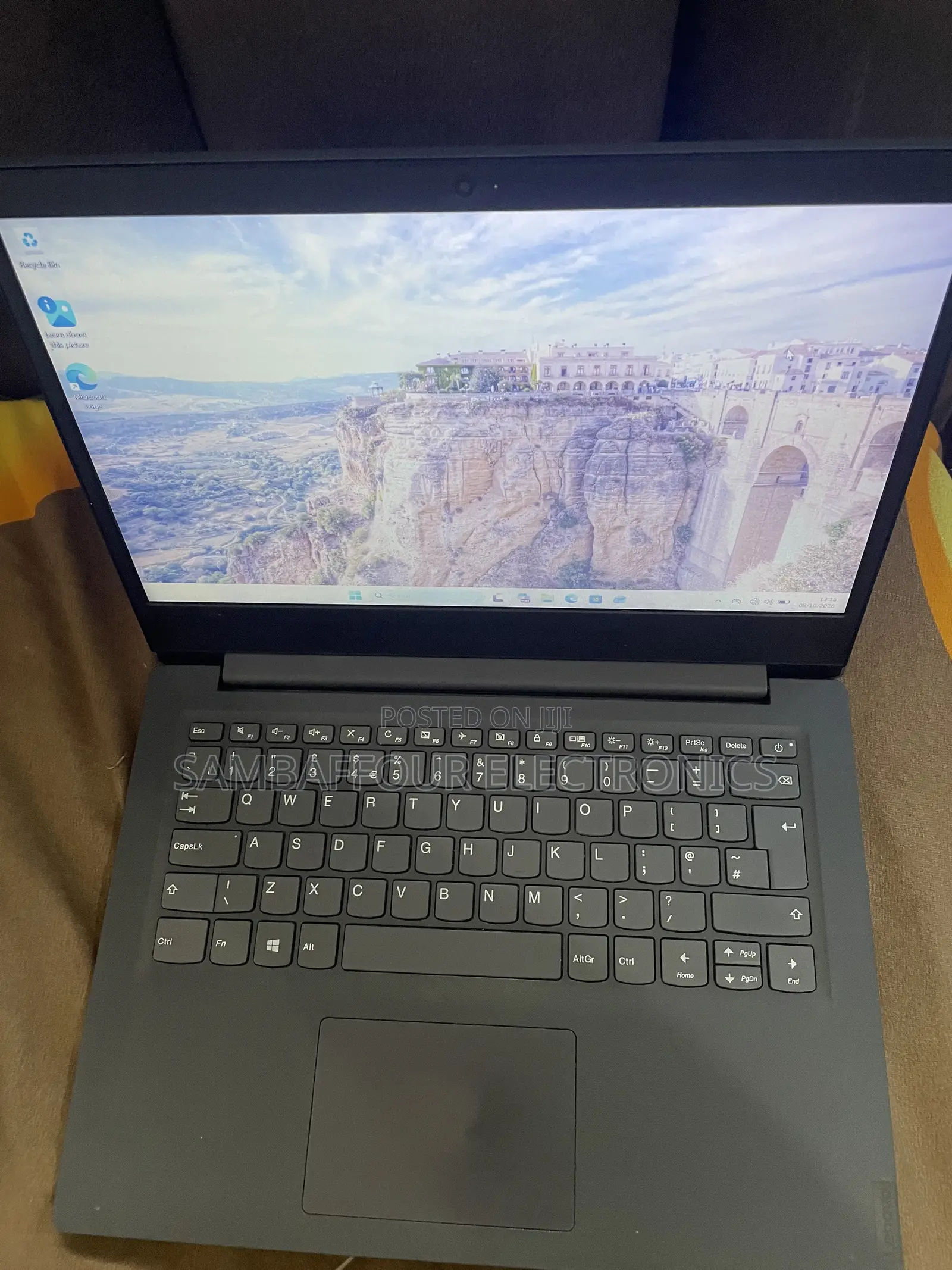 Laptop Lenovo Ideapad V14 IGL 8GB Intel Core i5 SSD 128GB