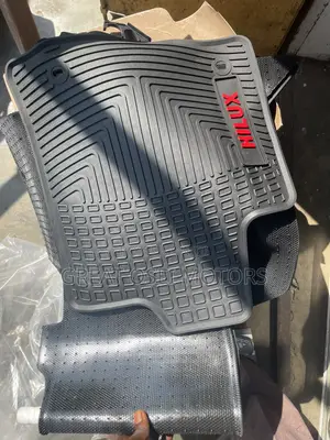 Hillux Floor Mat