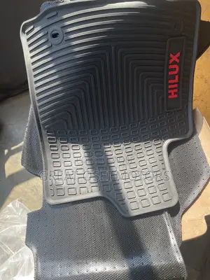 Hillux Floor Mat