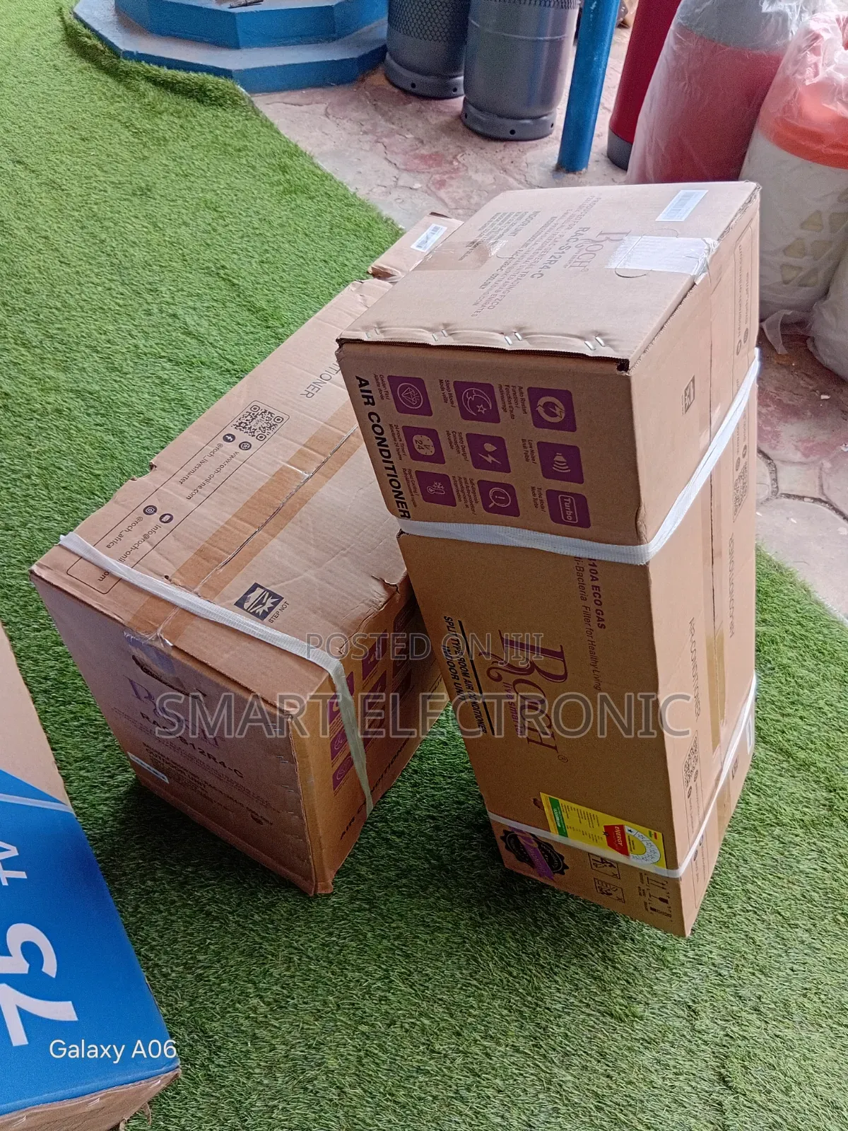 German Quality,Ghana Price-Roch Air Conditioner