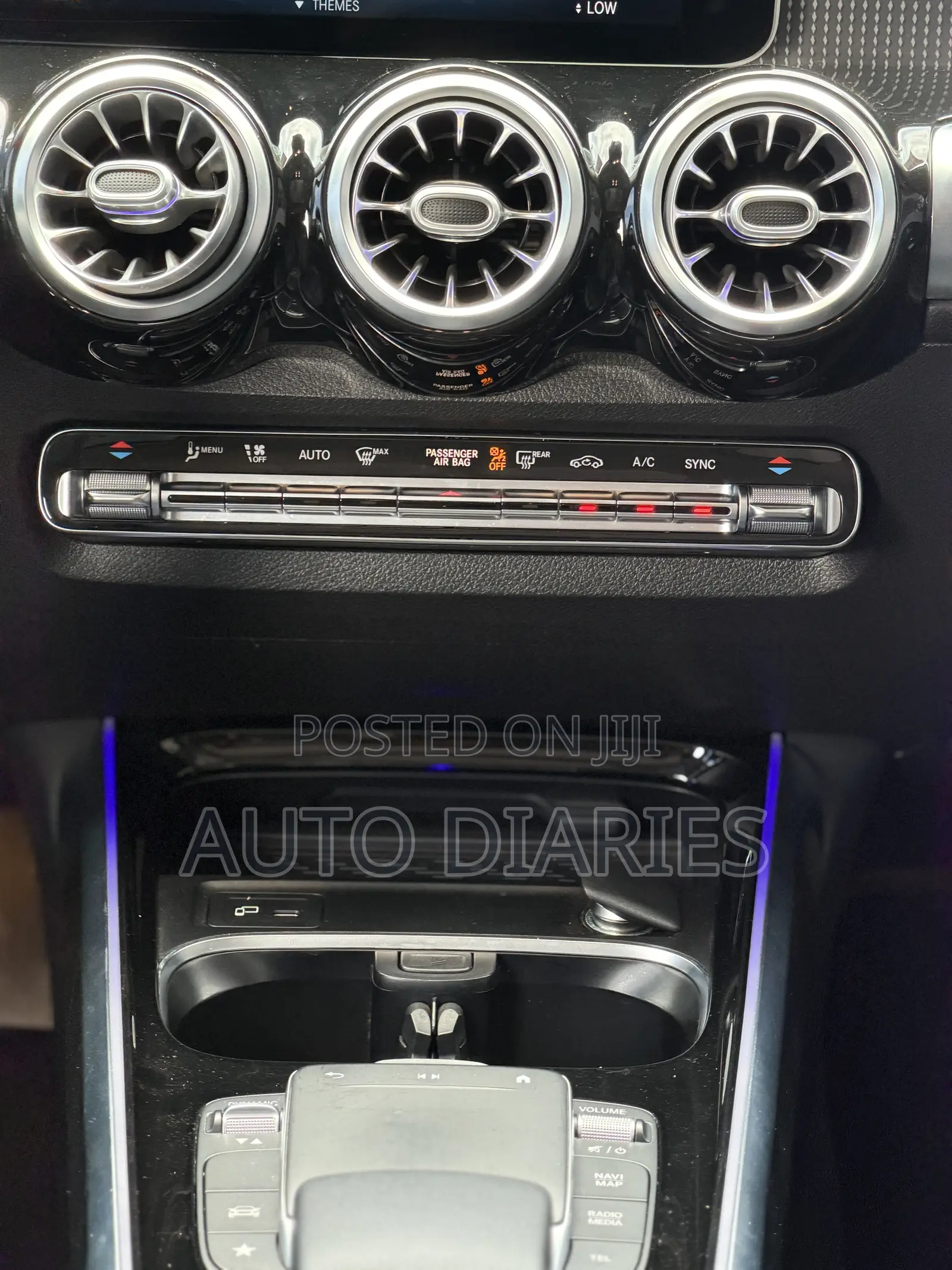 Mercedes-Benz GLB-Class GLB 250 4MATIC 2021 Black