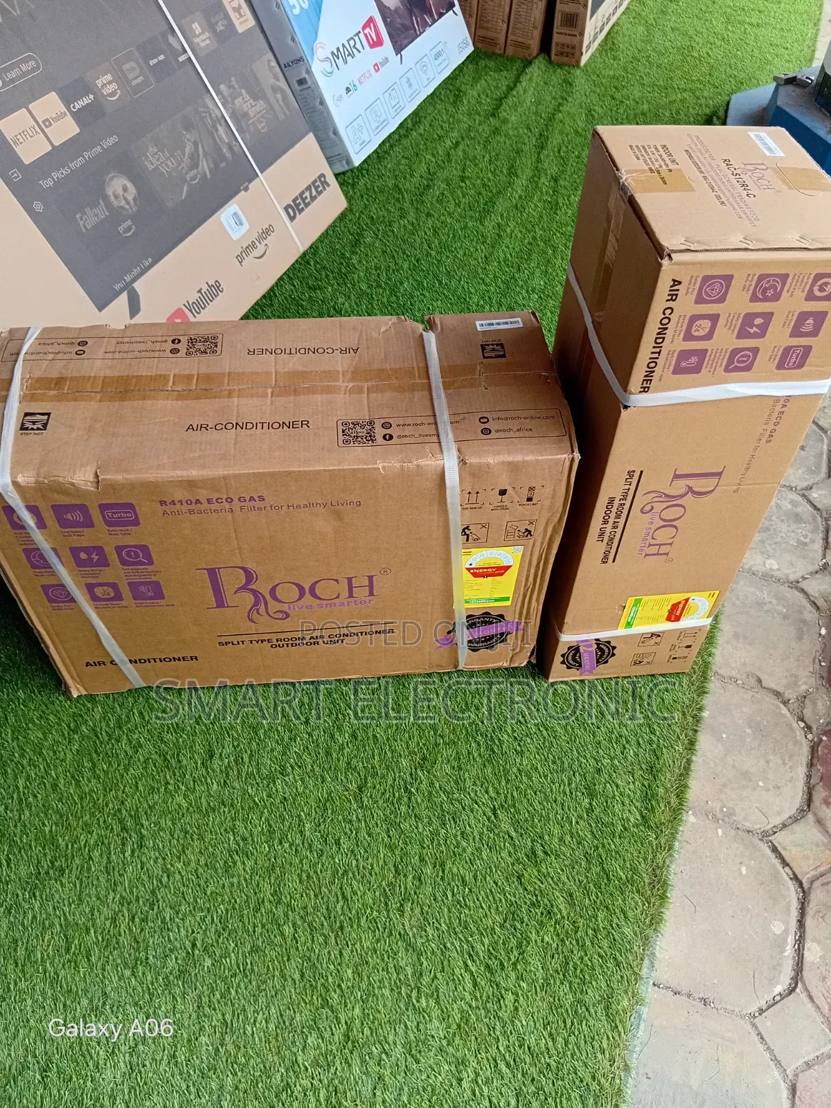 German Quality,Ghana Price-Roch Air Conditioner
