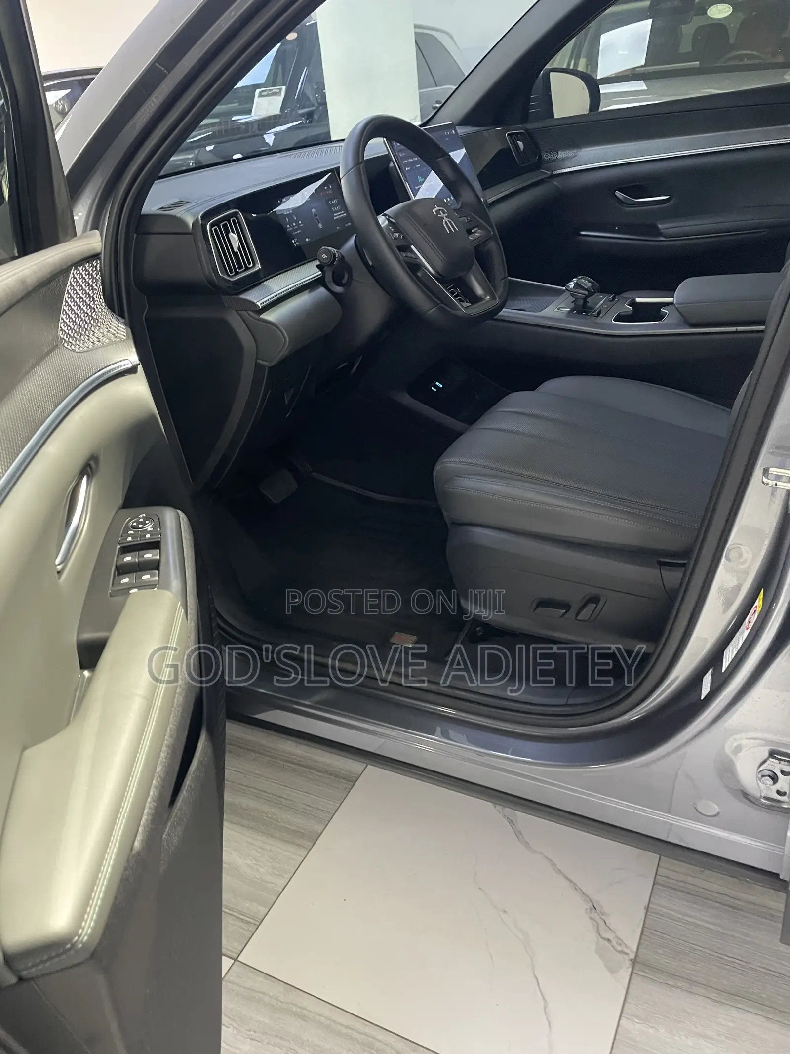 New BYD Song Pro DM-i 2025 Gray