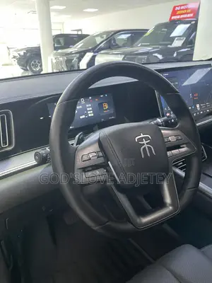 New BYD Song Pro DM-i 2025 Gray