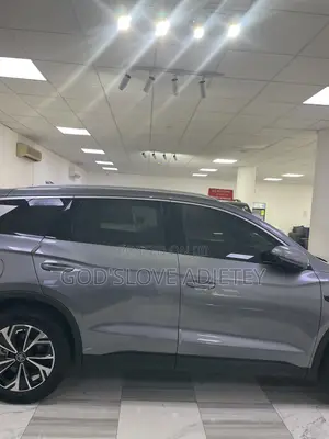 New BYD Song Pro DM-i 2025 Gray