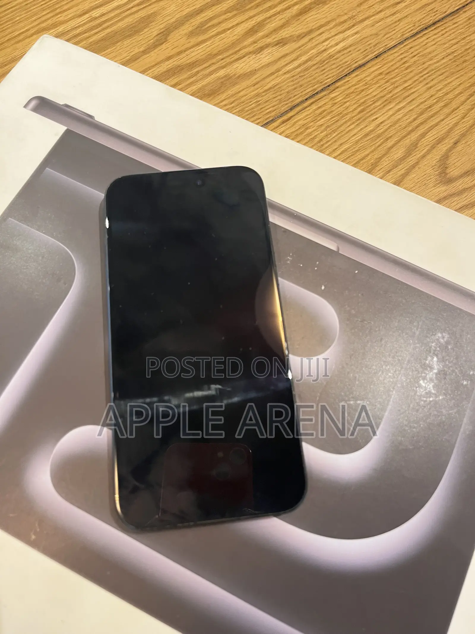 Apple iPhone 16 Plus 128 GB Black