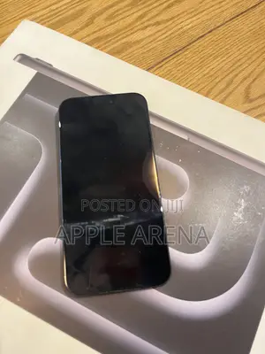 Apple iPhone 16 Plus 128 GB Black