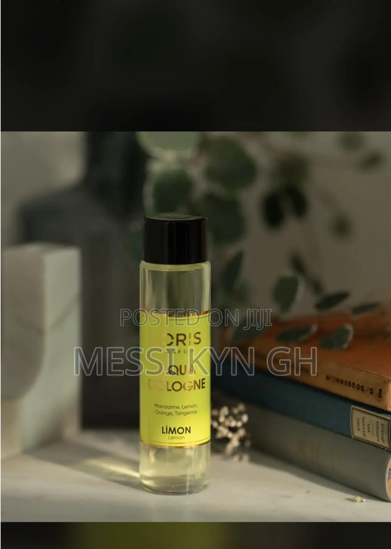 Loris Cologne