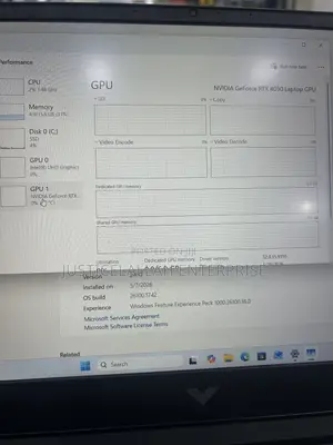 Laptop HP Victus 15 16GB Intel Core i5 SSD 1T