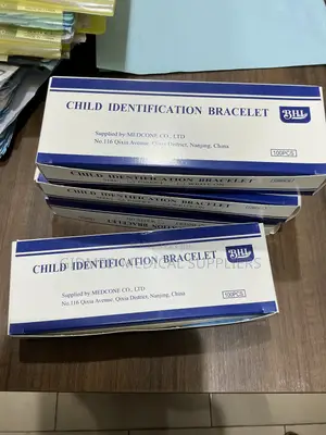 Identification Band Adult/Child