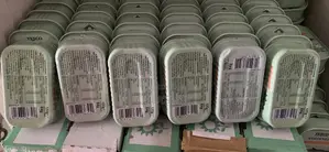 Tesco Sardines in Sunflower Oil