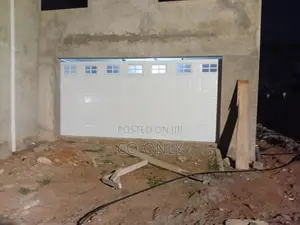 Automated Garage Doors