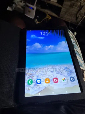 New Tablet 128 GB Silver