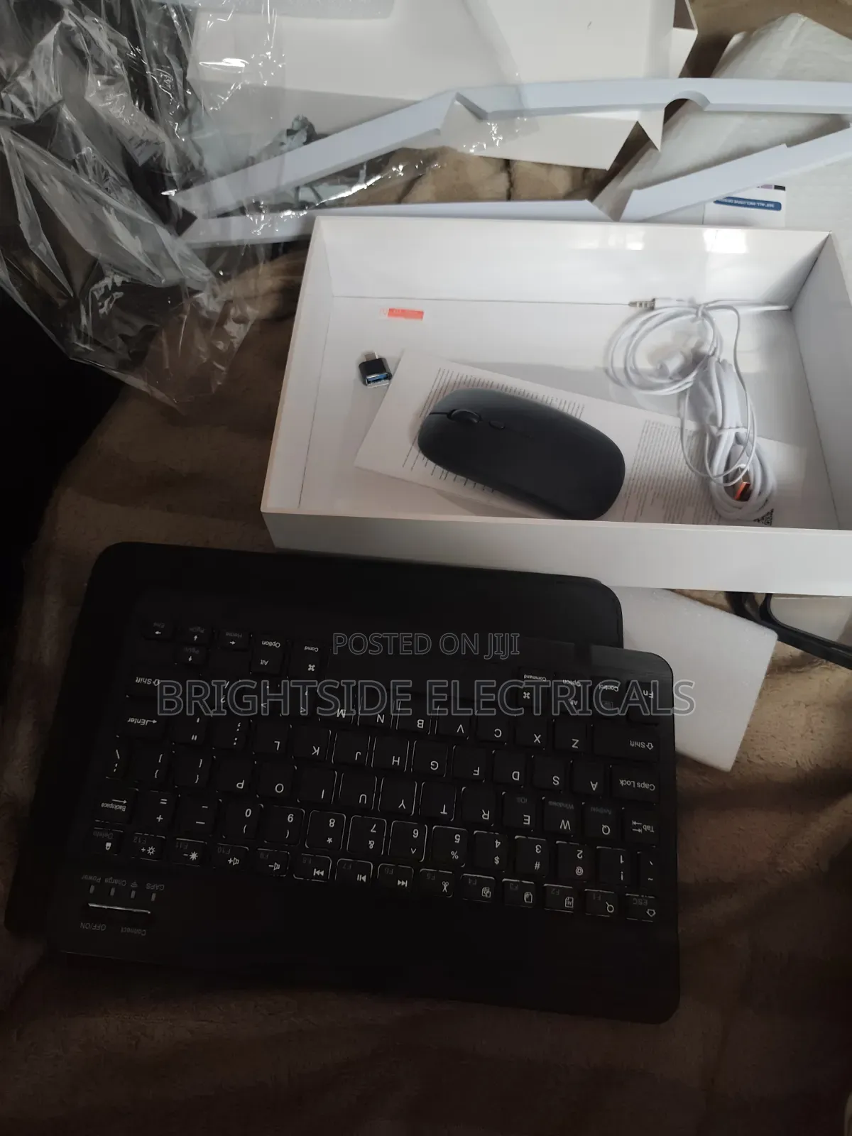 New Tablet 128 GB Silver